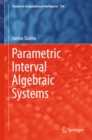 Image for Parametric interval algebraic systems : 766