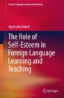 Image for Role of Self-esteem in Foreign Language Learning and Teaching