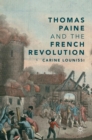 Image for Thomas Paine and the French Revolution