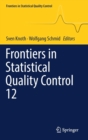 Image for Frontiers in Statistical Quality Control 12