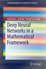 Image for Deep Neural Networks in a Mathematical Framework