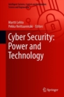 Image for Cyber Security: Power and Technology