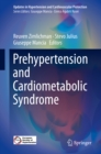 Image for Prehypertension and Cardiometabolic Syndrome