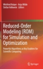 Image for Reduced-Order Modeling (ROM) for Simulation and Optimization
