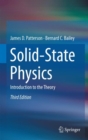 Image for Solid-State Physics : Introduction to the Theory