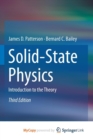 Image for Solid-State Physics
