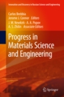 Image for Progress in Materials Science and Engineering