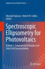 Image for Spectroscopic Ellipsometry for Photovoltaics.
