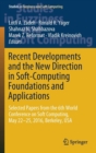 Image for Recent Developments and the New Direction in Soft-Computing Foundations and Applications : Selected Papers from the 6th World Conference on Soft Computing, May 22-25, 2016, Berkeley, USA