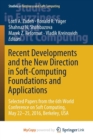 Image for Recent Developments and the New Direction in Soft-Computing Foundations and Applications : Selected Papers from the 6th World Conference on Soft Computing, May 22-25, 2016, Berkeley, USA