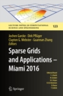 Image for Sparse Grids and Applications - Miami 2016
