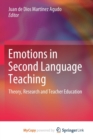 Image for Emotions in Second Language Teaching