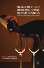 Image for Management and Marketing of Wine Tourism Business