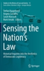 Image for Sensing the Nation&#39;s Law
