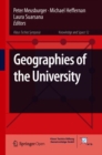 Image for Geographies of the University