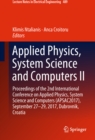 Image for Applied Physics, System Science and Computers II: Proceedings of the 2nd International Conference on Applied Physics, System Science and Computers (APSAC2017), September 27-29, 2017, Dubrovnik, Croatia