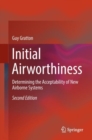 Image for Initial Airworthiness: Determining the Acceptability of New Airborne Systems