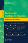 Image for Lectures on runtime verification: introductory and advanced topics