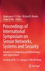 Image for Proceedings of International Symposium on Sensor Networks, Systems and Security