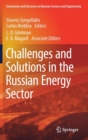 Image for Challenges and Solutions in the Russian Energy Sector