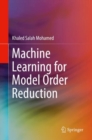 Image for Machine learning for model order reduction