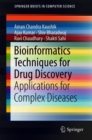 Image for Bioinformatics Techniques for Drug Discovery