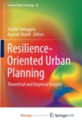 Image for Resilience-Oriented Urban Planning