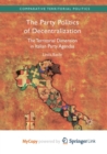 Image for The Party Politics of Decentralization : The Territorial Dimension in Italian Party Agendas