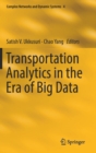 Image for Transportation Analytics in the Era of Big Data