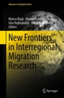 Image for New Frontiers in Interregional Migration Research