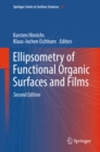 Image for Ellipsometry of Functional Organic Surfaces and Films : 52