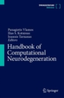 Image for Handbook of Computational Neurodegeneration