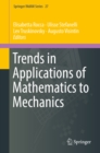 Image for Trends and applications of mathematics to mechanics