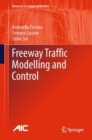 Image for Freeway Traffic Modelling and Control
