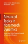 Image for Advanced topics in nonsmooth dynamics: transactions of the European Network for Nonsmooth Dynamics
