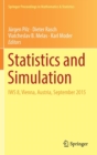 Image for Statistics and Simulation