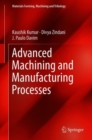 Image for Advanced Machining and Manufacturing Processes