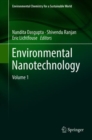 Image for Environmental Nanotechnology