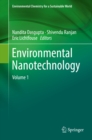 Image for Environmental Nanotechnology: Volume 1