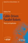 Image for Cable-driven parallel robots: theory and application