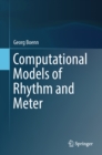 Image for Computational Models of Rhythm and Meter