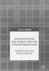 Image for Digitalization and public sector transformations