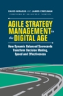 Image for Agile strategy management in the digital age: how dynamic balanced scorecards transform decision making, speed and effectiveness