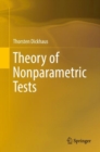 Image for Theory of nonparametric tests