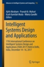 Image for Intelligent systems design and applications: 17th International Conference on Intelligent Systems Design and Applications (ISDA 2017) held in Delhi, India, December 14-16, 2017