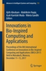 Image for Innovations in Bio-Inspired Computing and Applications : Proceedings of the 8th International Conference on Innovations in Bio-Inspired Computing and Applications (IBICA 2017) held in Marrakech, Moroc