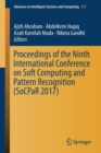 Image for Proceedings of the Ninth International Conference on Soft Computing and Pattern Recognition (SoCPaR 2017)