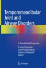 Image for Temporomandibular joint and airway disorders: a translational perspective