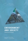 Image for Environment and society: concepts and challenges