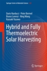 Image for Hybrid and Fully Thermoelectric Solar Harvesting : 268